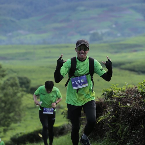 Race photo from PANGALENGAN CROSS-COUNTRY