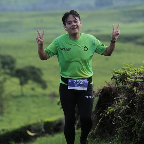 Race photo from PANGALENGAN CROSS-COUNTRY