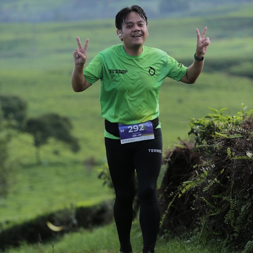 Race photo from PANGALENGAN CROSS-COUNTRY