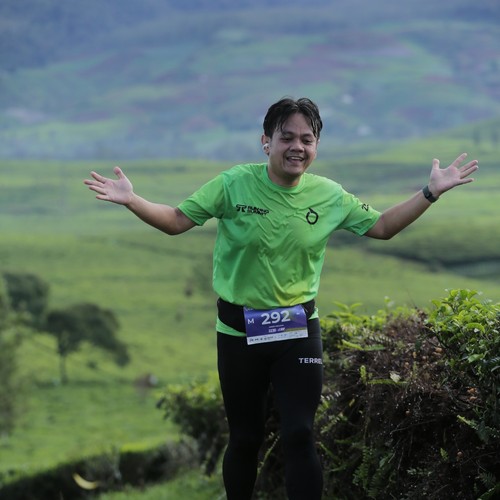Race photo from PANGALENGAN CROSS-COUNTRY
