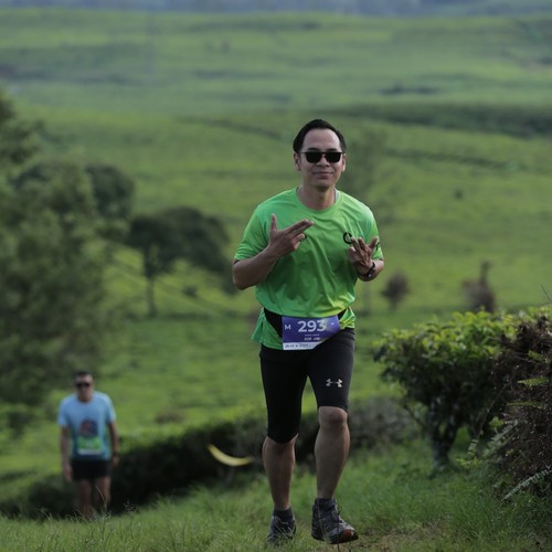 Race photo from PANGALENGAN CROSS-COUNTRY