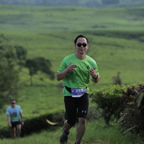 Race photo from PANGALENGAN CROSS-COUNTRY