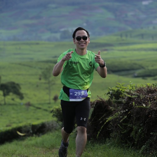 Race photo from PANGALENGAN CROSS-COUNTRY
