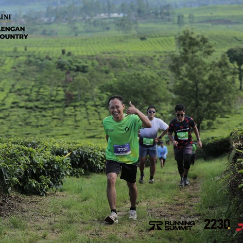 Race photo from PANGALENGAN CROSS-COUNTRY