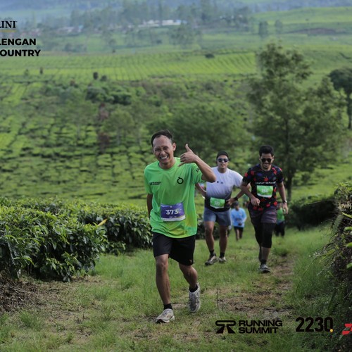 Race photo from PANGALENGAN CROSS-COUNTRY