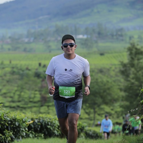 Race photo from PANGALENGAN CROSS-COUNTRY