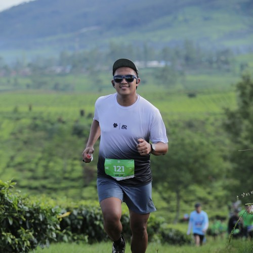 Race photo from PANGALENGAN CROSS-COUNTRY