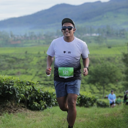 Race photo from PANGALENGAN CROSS-COUNTRY