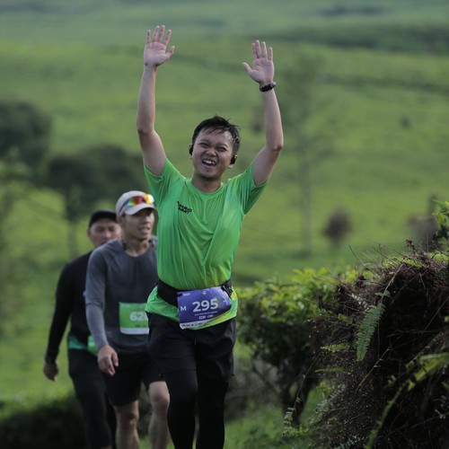 Race photo from PANGALENGAN CROSS-COUNTRY