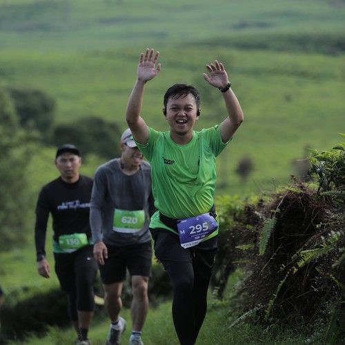 Race photo from PANGALENGAN CROSS-COUNTRY