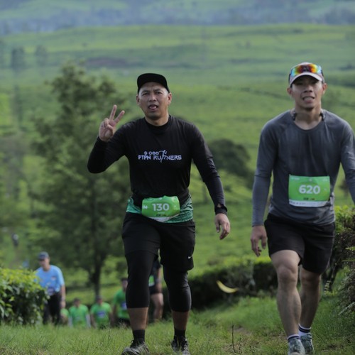 Race photo from PANGALENGAN CROSS-COUNTRY