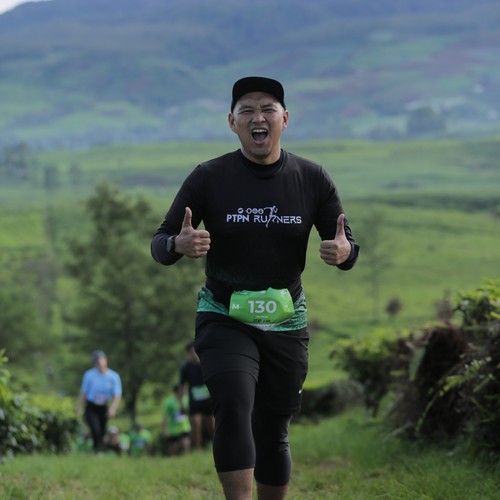 Race photo from PANGALENGAN CROSS-COUNTRY