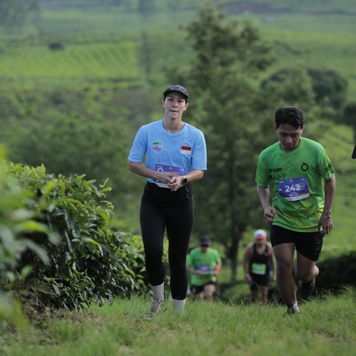 Race photo from PANGALENGAN CROSS-COUNTRY