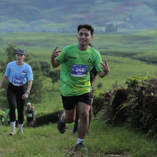 Race photo from PANGALENGAN CROSS-COUNTRY