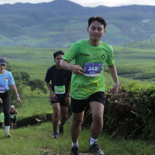 Race photo from PANGALENGAN CROSS-COUNTRY