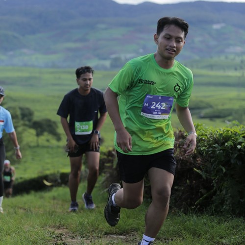 Race photo from PANGALENGAN CROSS-COUNTRY
