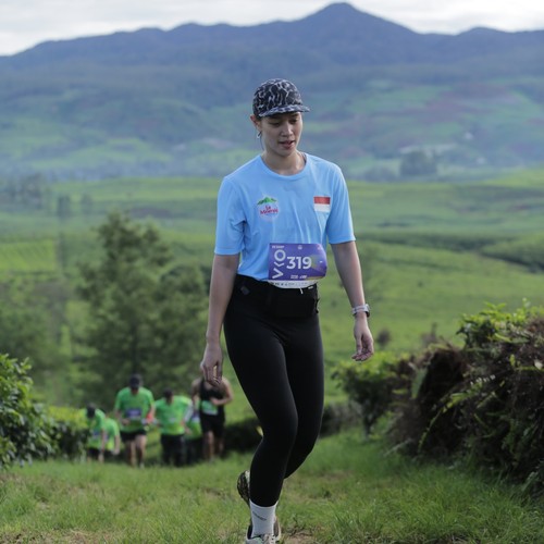 Race photo from PANGALENGAN CROSS-COUNTRY