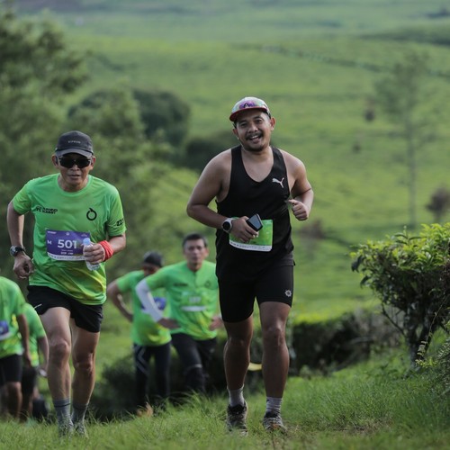 Race photo from PANGALENGAN CROSS-COUNTRY