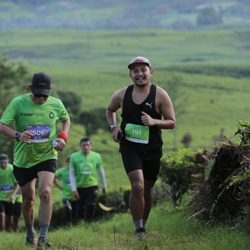 Race photo from PANGALENGAN CROSS-COUNTRY