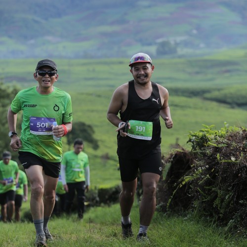 Race photo from PANGALENGAN CROSS-COUNTRY