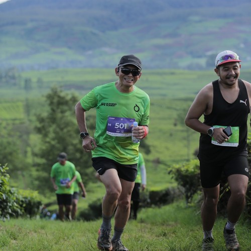 Race photo from PANGALENGAN CROSS-COUNTRY