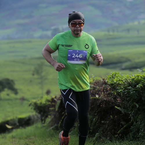 Race photo from PANGALENGAN CROSS-COUNTRY