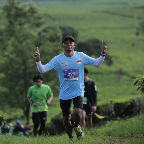 Race photo from PANGALENGAN CROSS-COUNTRY