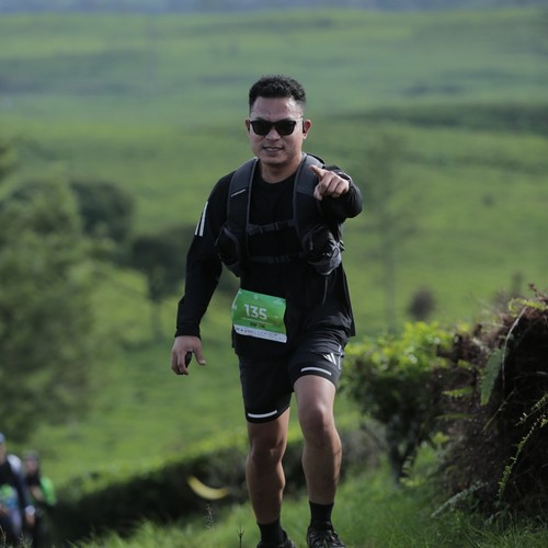 Race photo from PANGALENGAN CROSS-COUNTRY