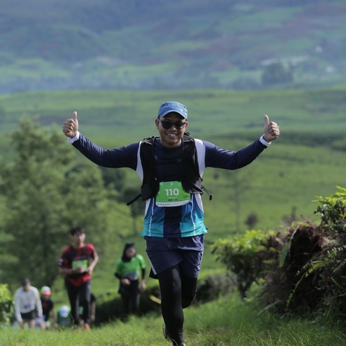 Race photo from PANGALENGAN CROSS-COUNTRY