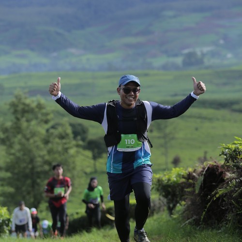 Race photo from PANGALENGAN CROSS-COUNTRY