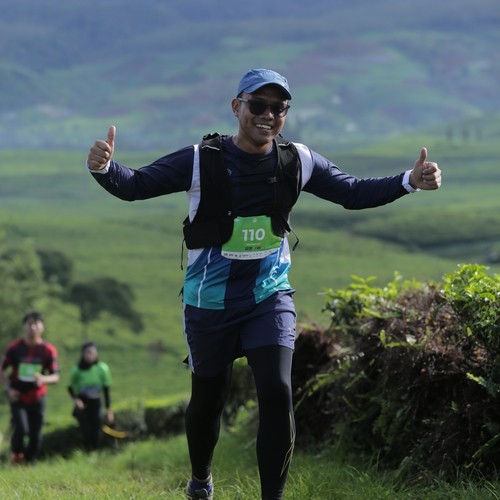 Race photo from PANGALENGAN CROSS-COUNTRY