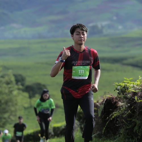 Race photo from PANGALENGAN CROSS-COUNTRY