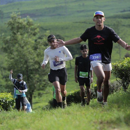 Race photo from PANGALENGAN CROSS-COUNTRY