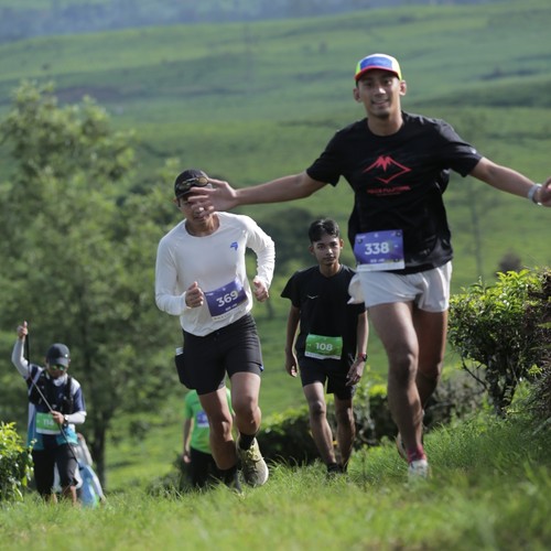 Race photo from PANGALENGAN CROSS-COUNTRY