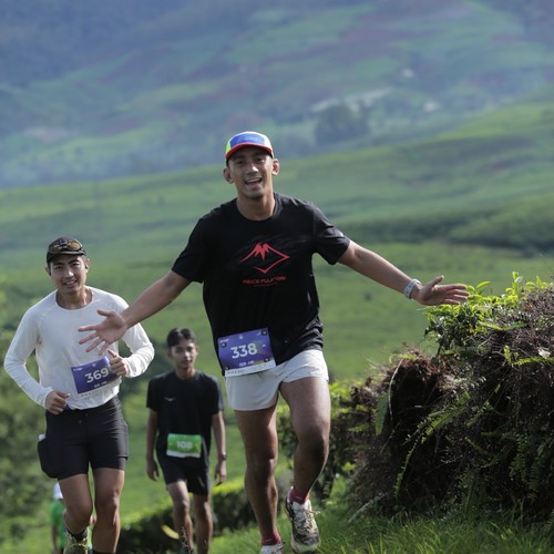 Race photo from PANGALENGAN CROSS-COUNTRY
