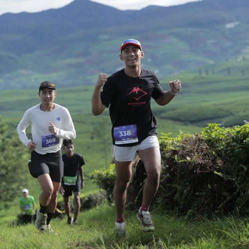 Race photo from PANGALENGAN CROSS-COUNTRY