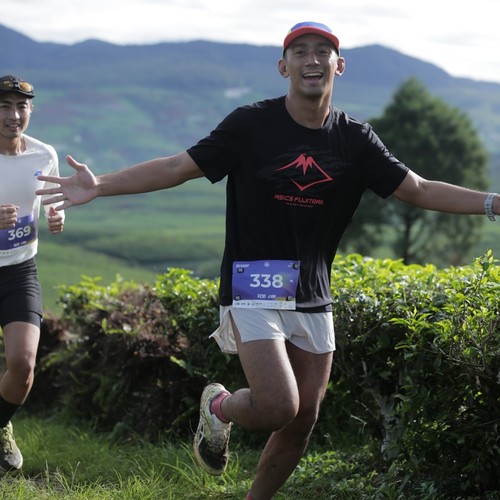 Race photo from PANGALENGAN CROSS-COUNTRY