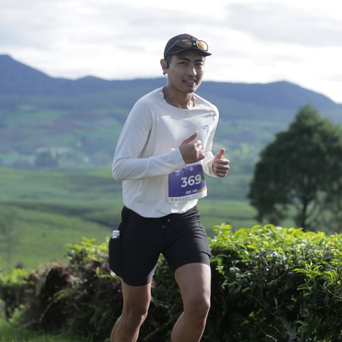 Race photo from PANGALENGAN CROSS-COUNTRY