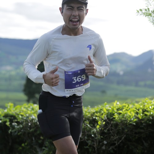 Race photo from PANGALENGAN CROSS-COUNTRY