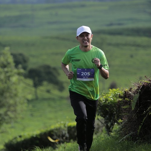 Race photo from PANGALENGAN CROSS-COUNTRY