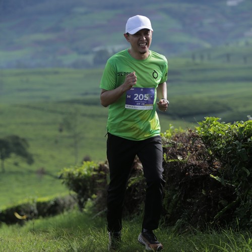 Race photo from PANGALENGAN CROSS-COUNTRY