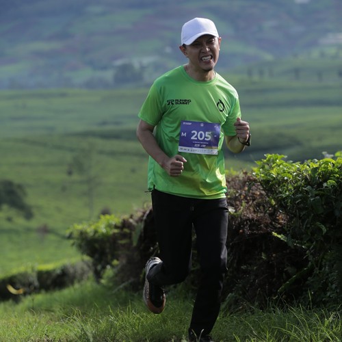 Race photo from PANGALENGAN CROSS-COUNTRY