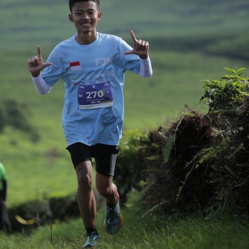 Race photo from PANGALENGAN CROSS-COUNTRY