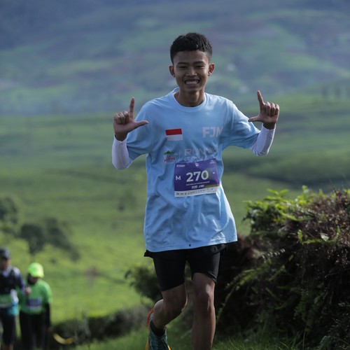 Race photo from PANGALENGAN CROSS-COUNTRY