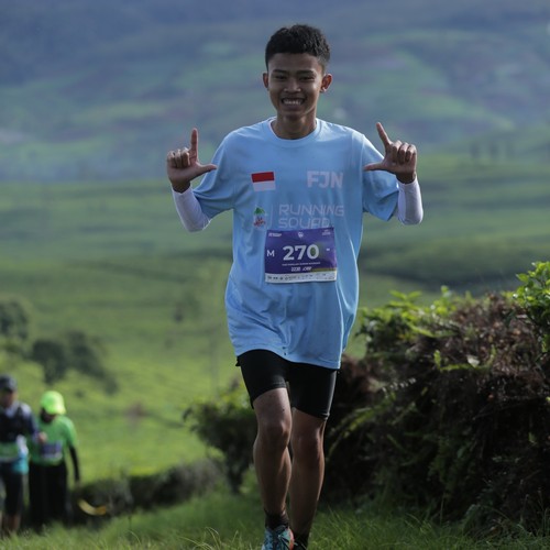 Race photo from PANGALENGAN CROSS-COUNTRY