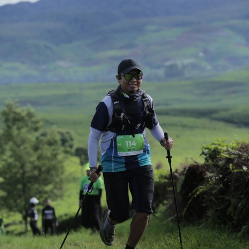 Race photo from PANGALENGAN CROSS-COUNTRY