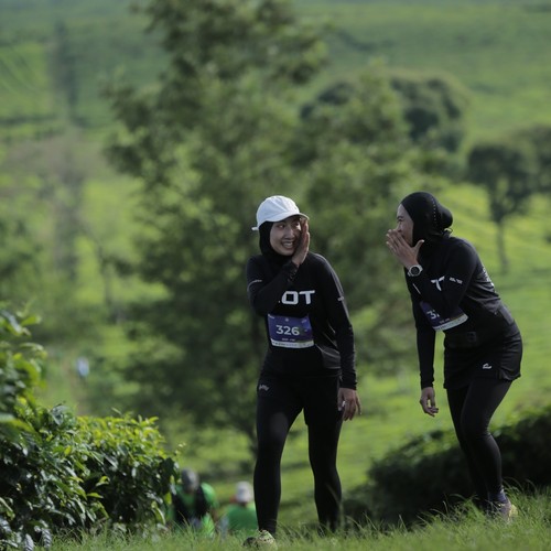 Race photo from PANGALENGAN CROSS-COUNTRY