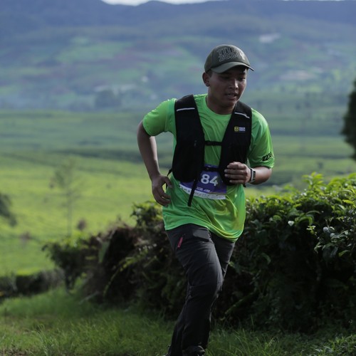Race photo from PANGALENGAN CROSS-COUNTRY