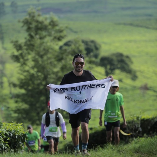 Race photo from PANGALENGAN CROSS-COUNTRY