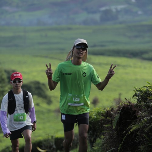 Race photo from PANGALENGAN CROSS-COUNTRY